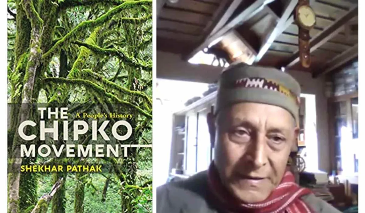 The Chipko Movement