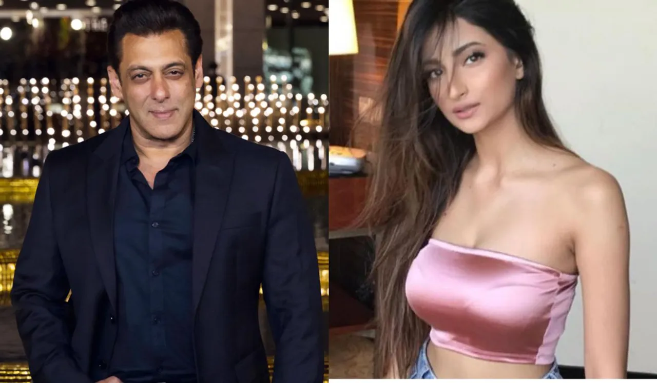 Shehnaaz Gill Reacts to Palak Tiwari, Salman Khan's No Low Neckline Rule
