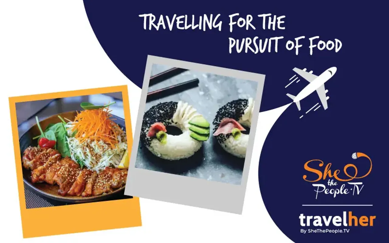 travel food