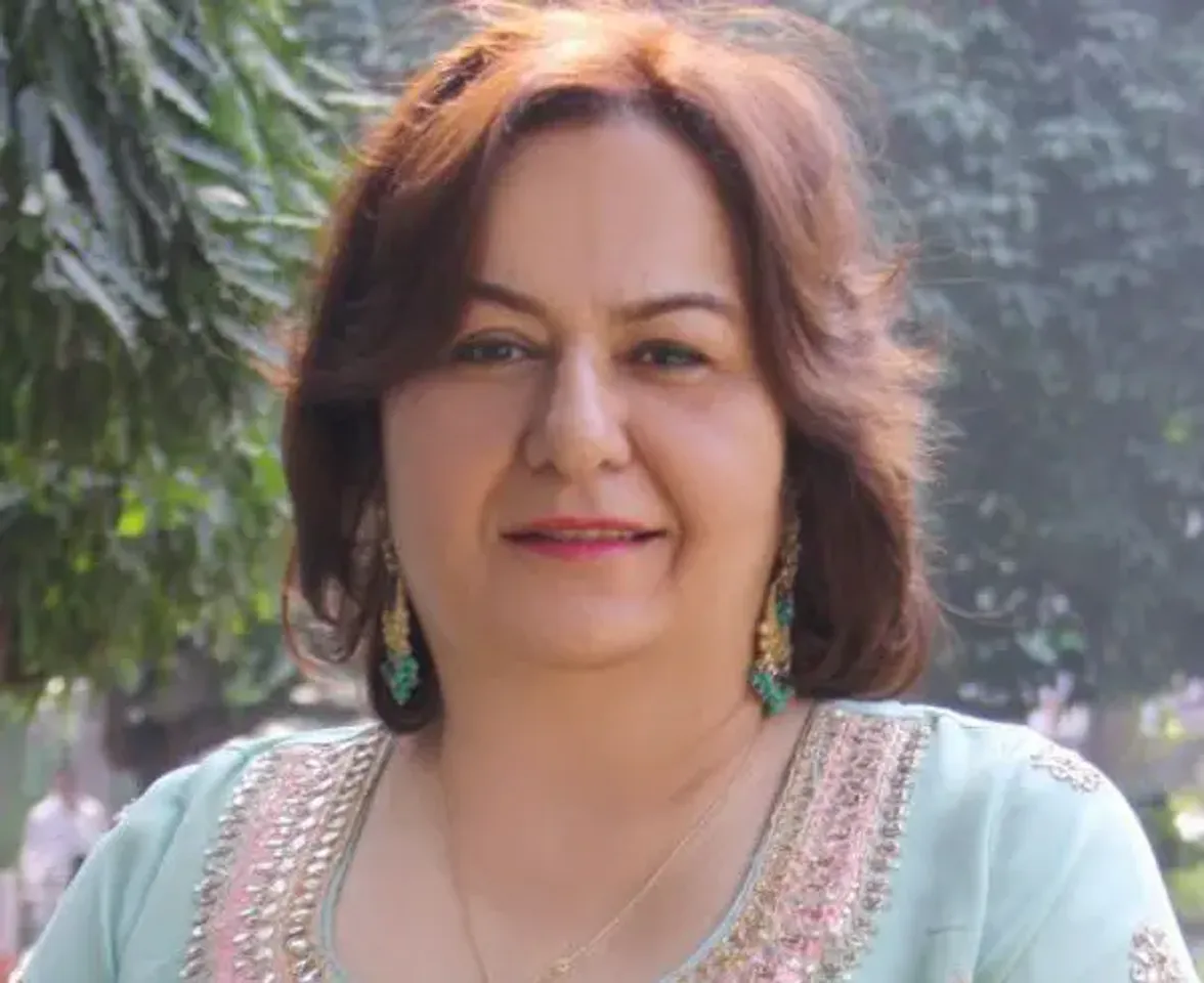 Senior SC Advocate Pinky Anand