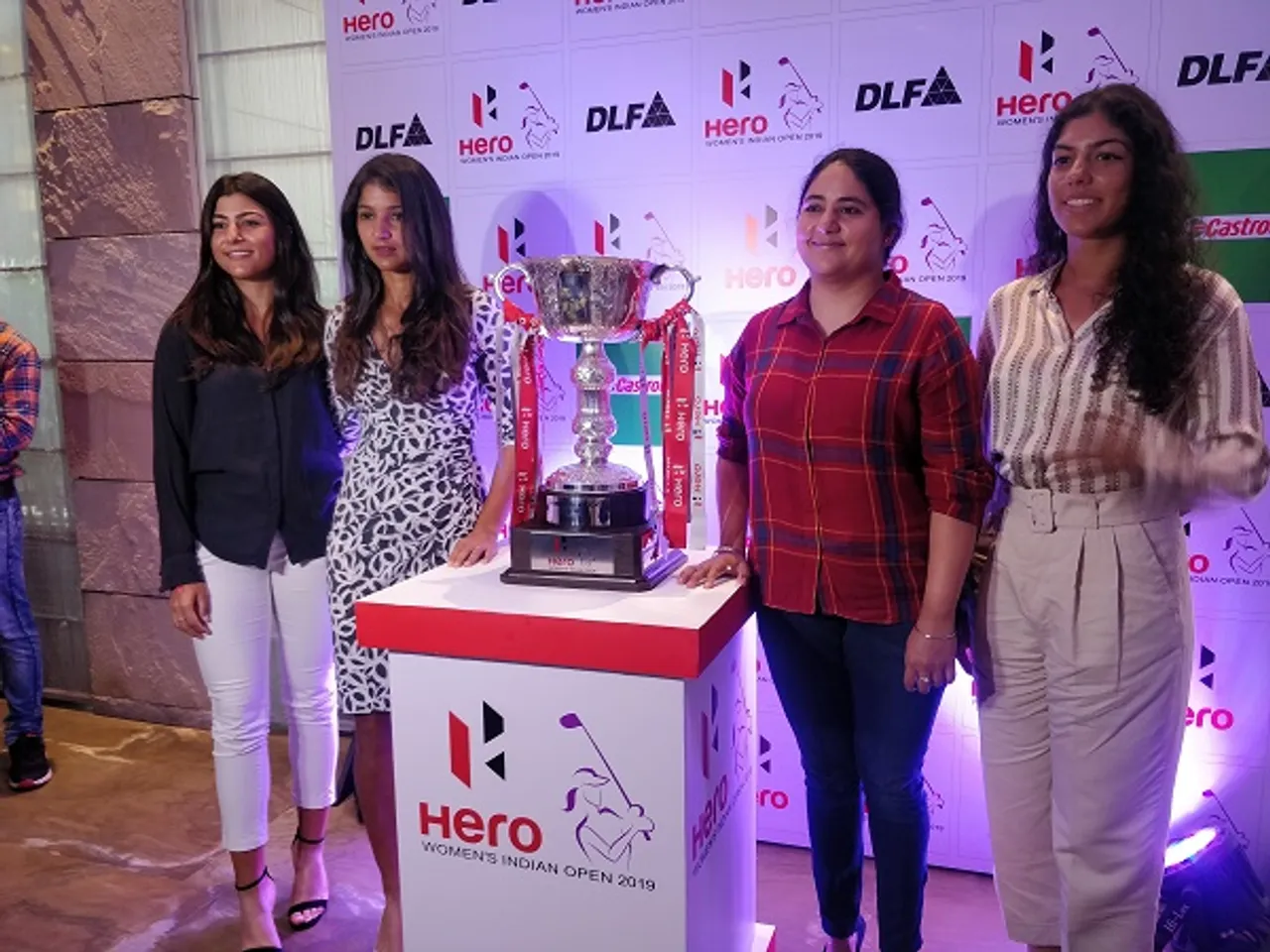 Hero Women’s Indian Open