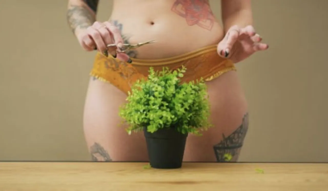 Pubic Hair Etiquette