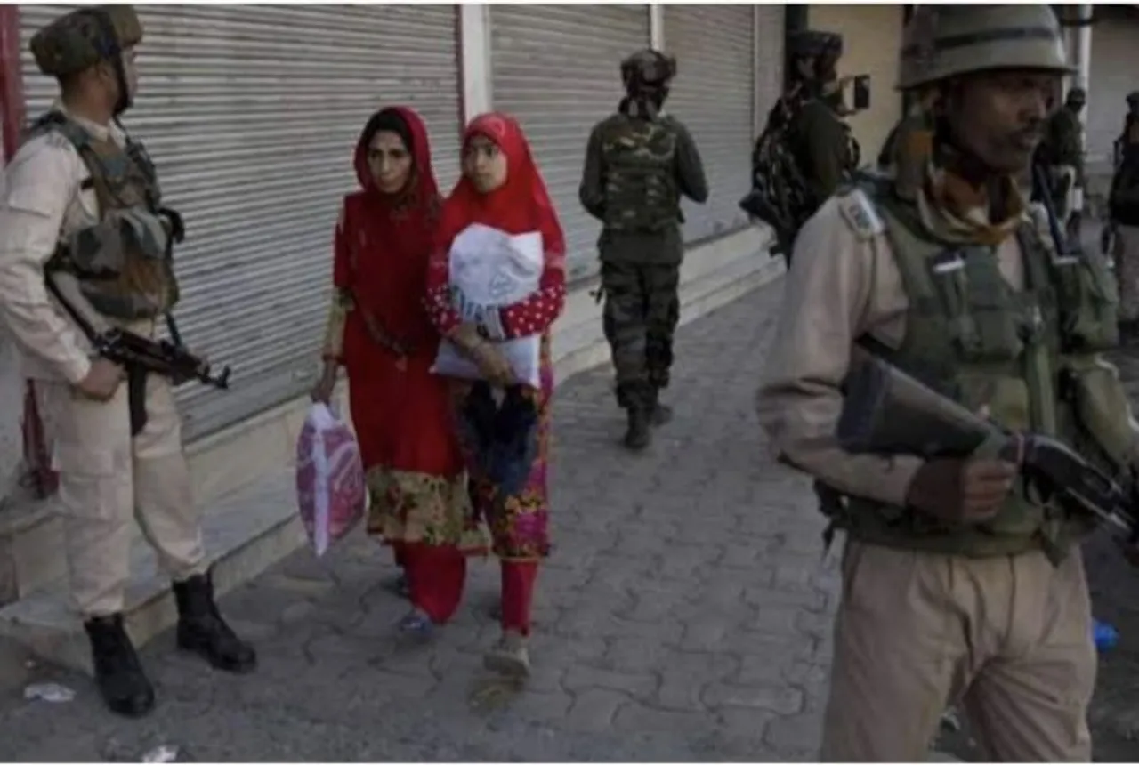 CRPF jawan Widow Compensated