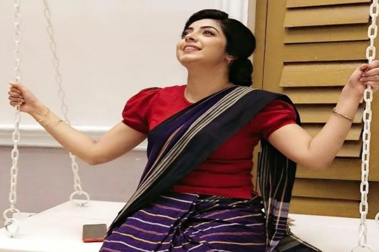 Sreemoyee Chattoraj on link up rumours