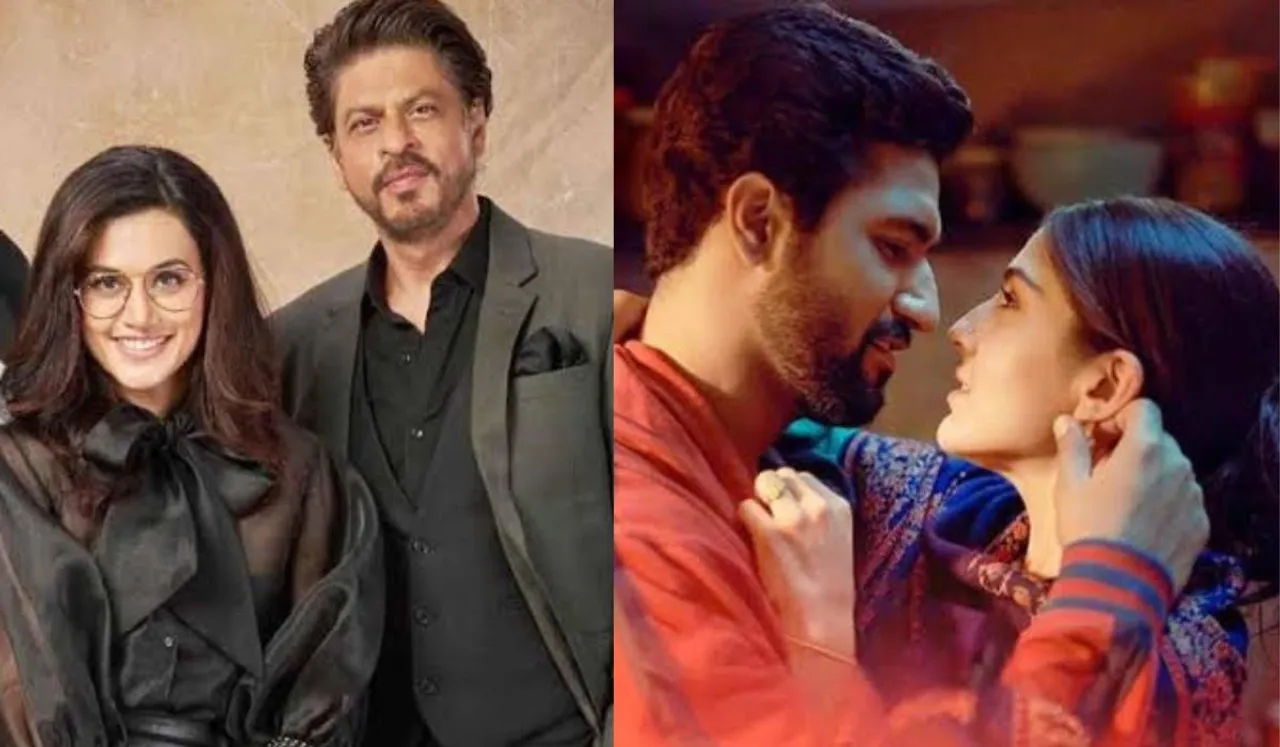 Bollywood On-Screen Jodis 2023