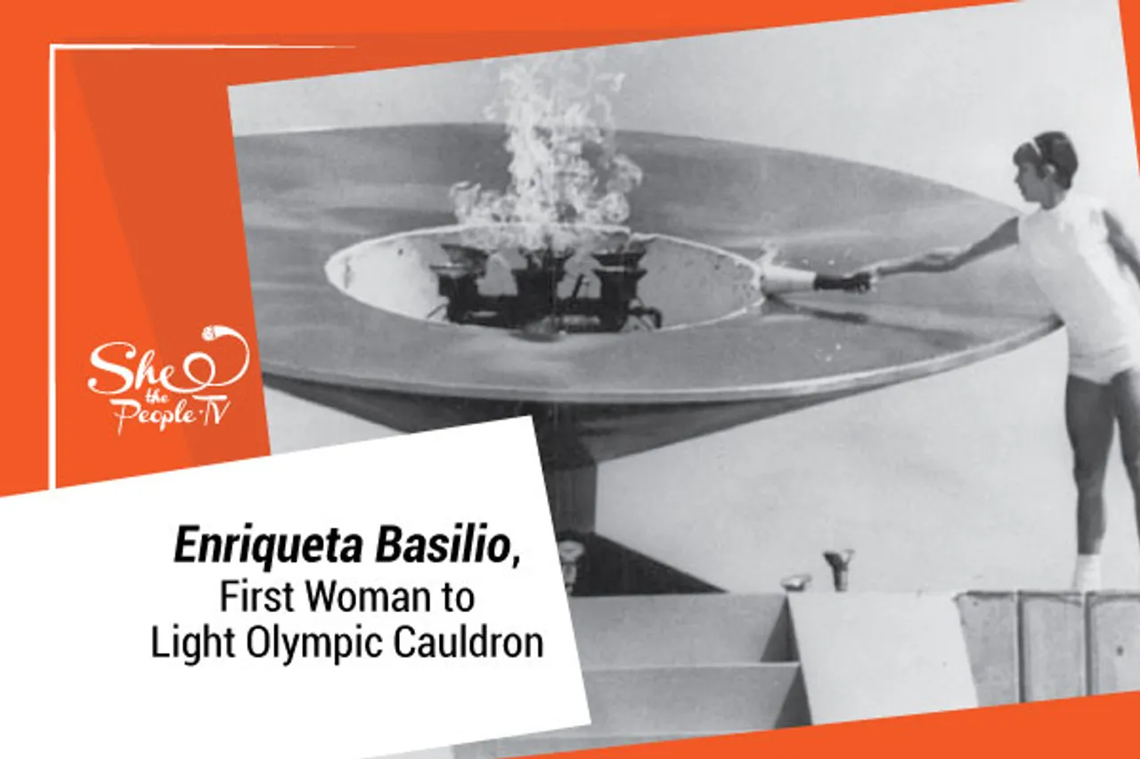 Enriqueta Basilio