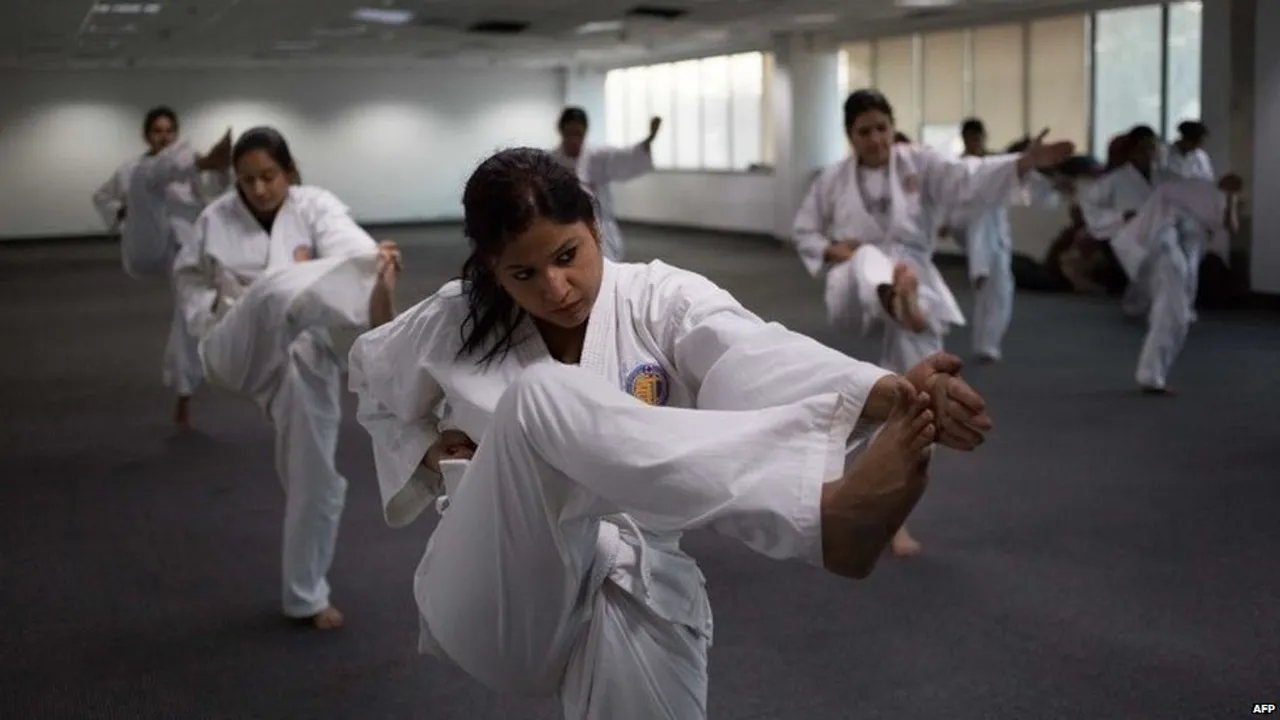 Delhi Police introduces the Indian ‘Charlie’s Angels’   