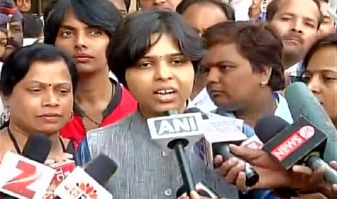 Trupti Desai Big Boss