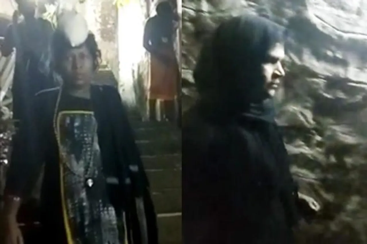Women Enter Sabarimala