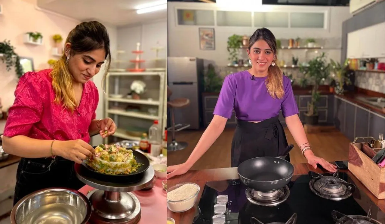 Woman Food Entrepreneur
