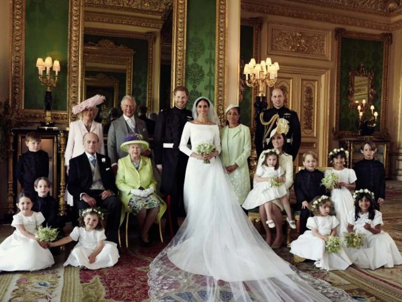 Royal Wedding Meghan Markle Prince Harry