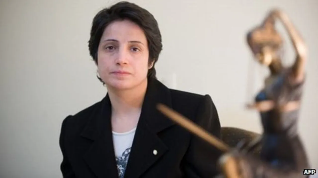 Iranian Human Rights Lawyer