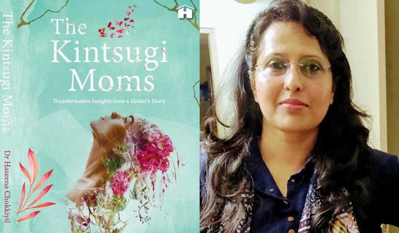 The Kintsugi Moms