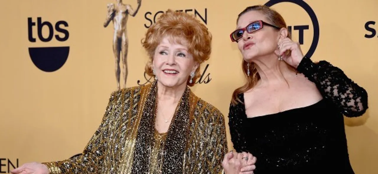 Debbie Reynolds