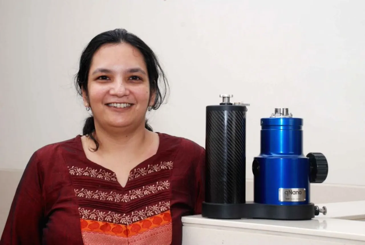 Who is Rinti Banerjee