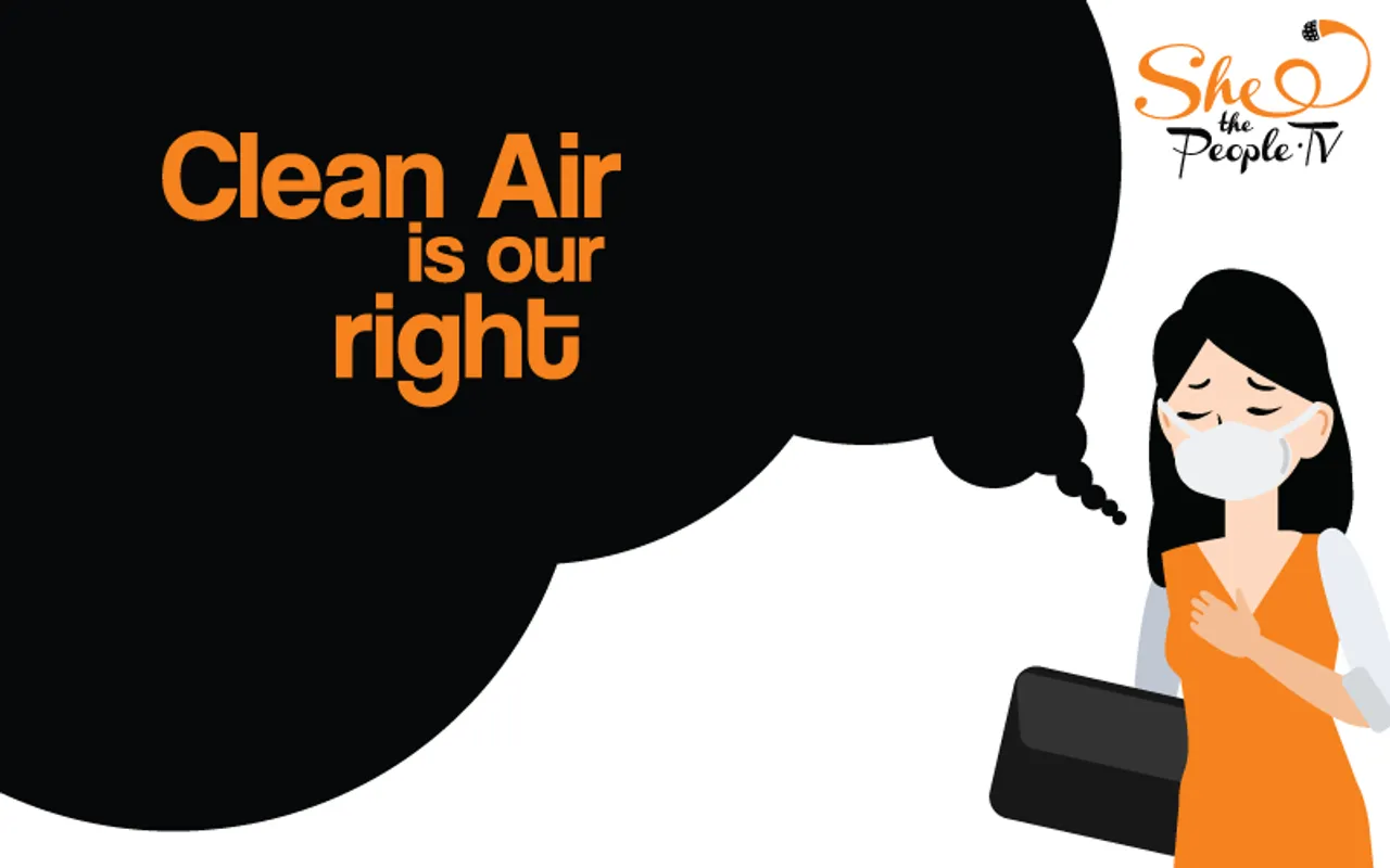 pollution causes illness