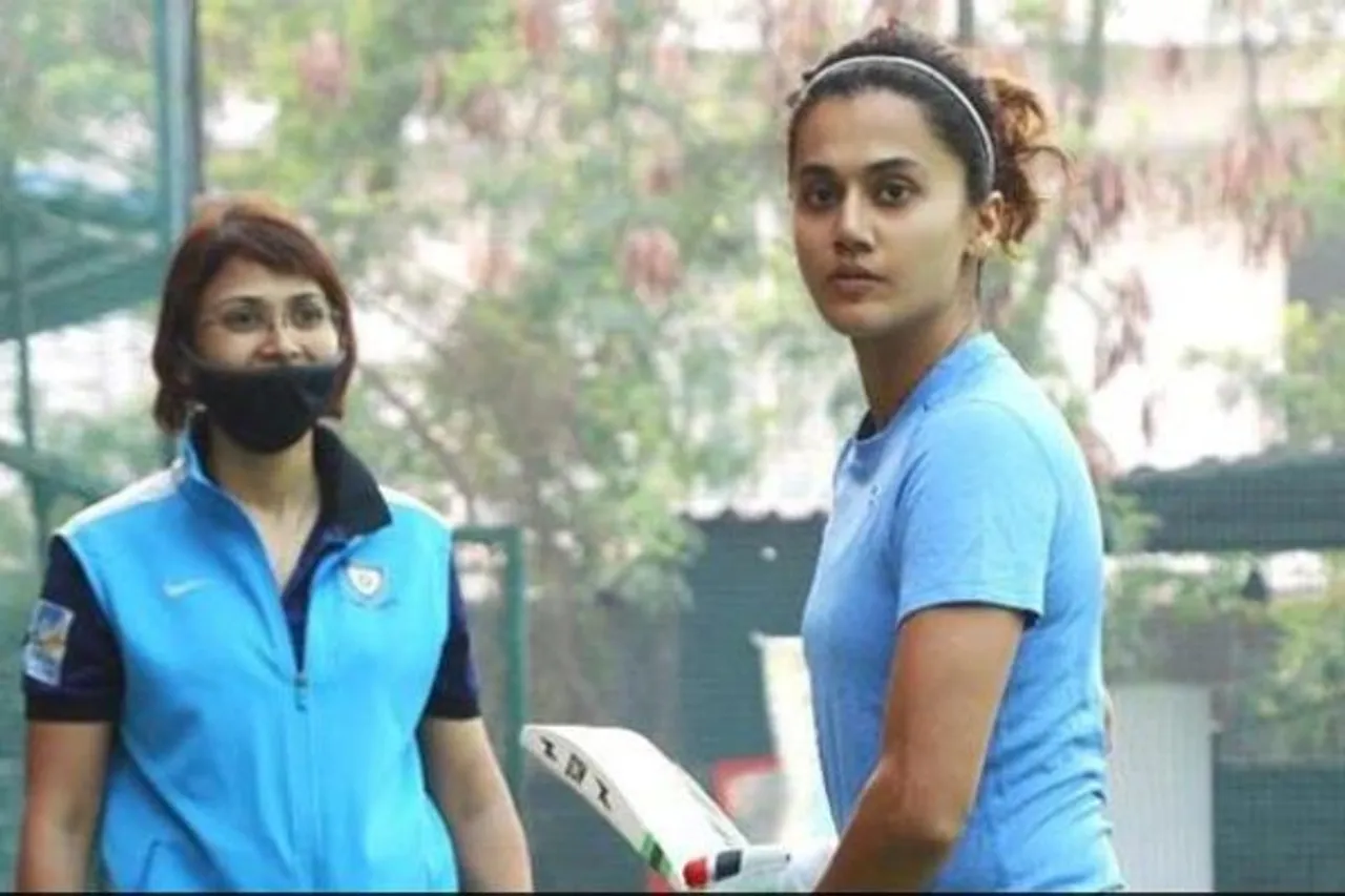 Shabaash Mithu Review, Shabaash Mithu Cast