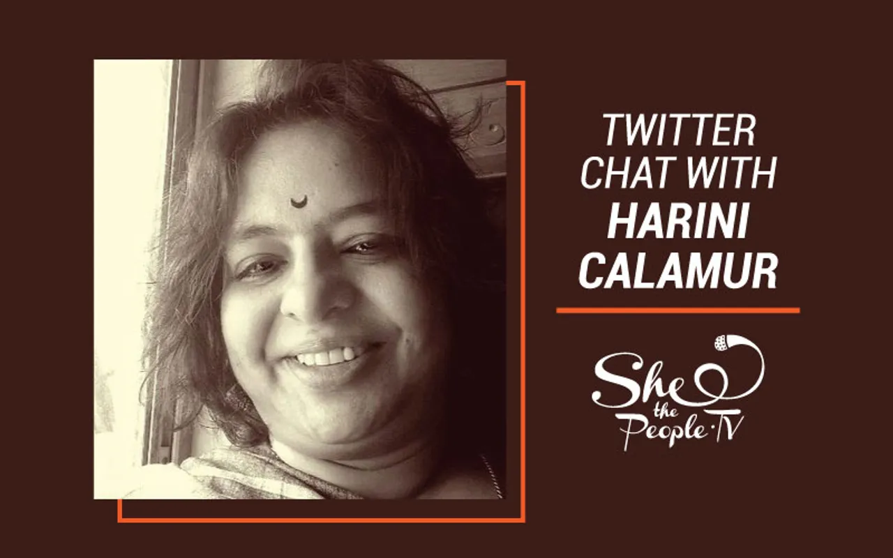 Harini Calamur