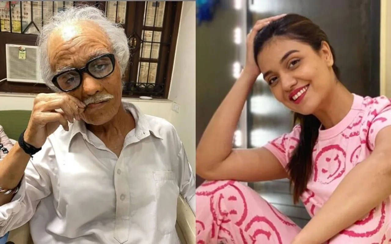 Divya Agarwal transformation