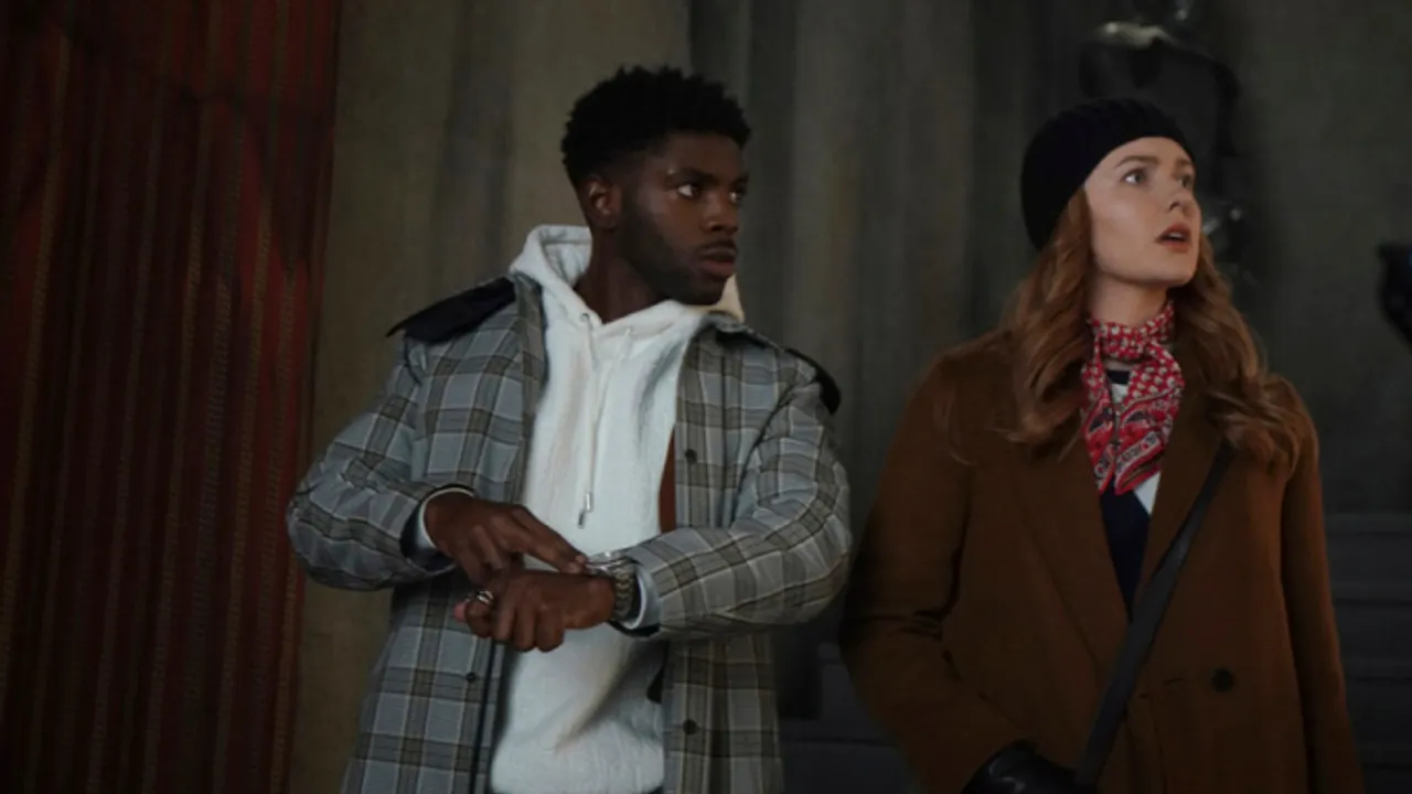 Nancy Drew Spinoff