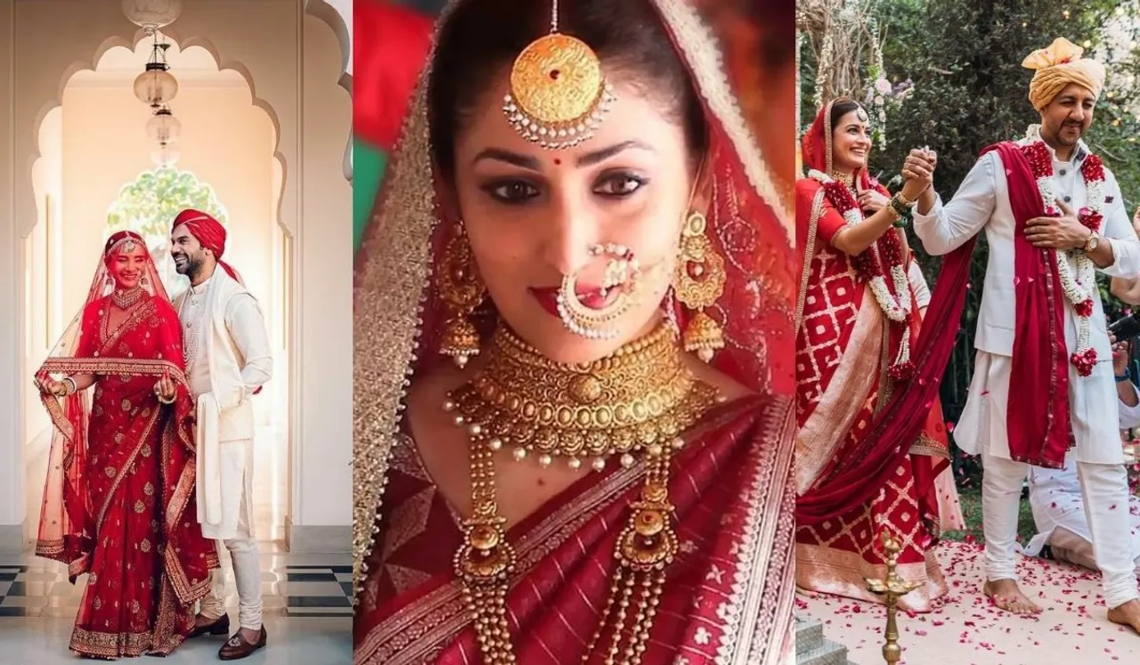 10 wedding moments from instagram that won our heart in 2021