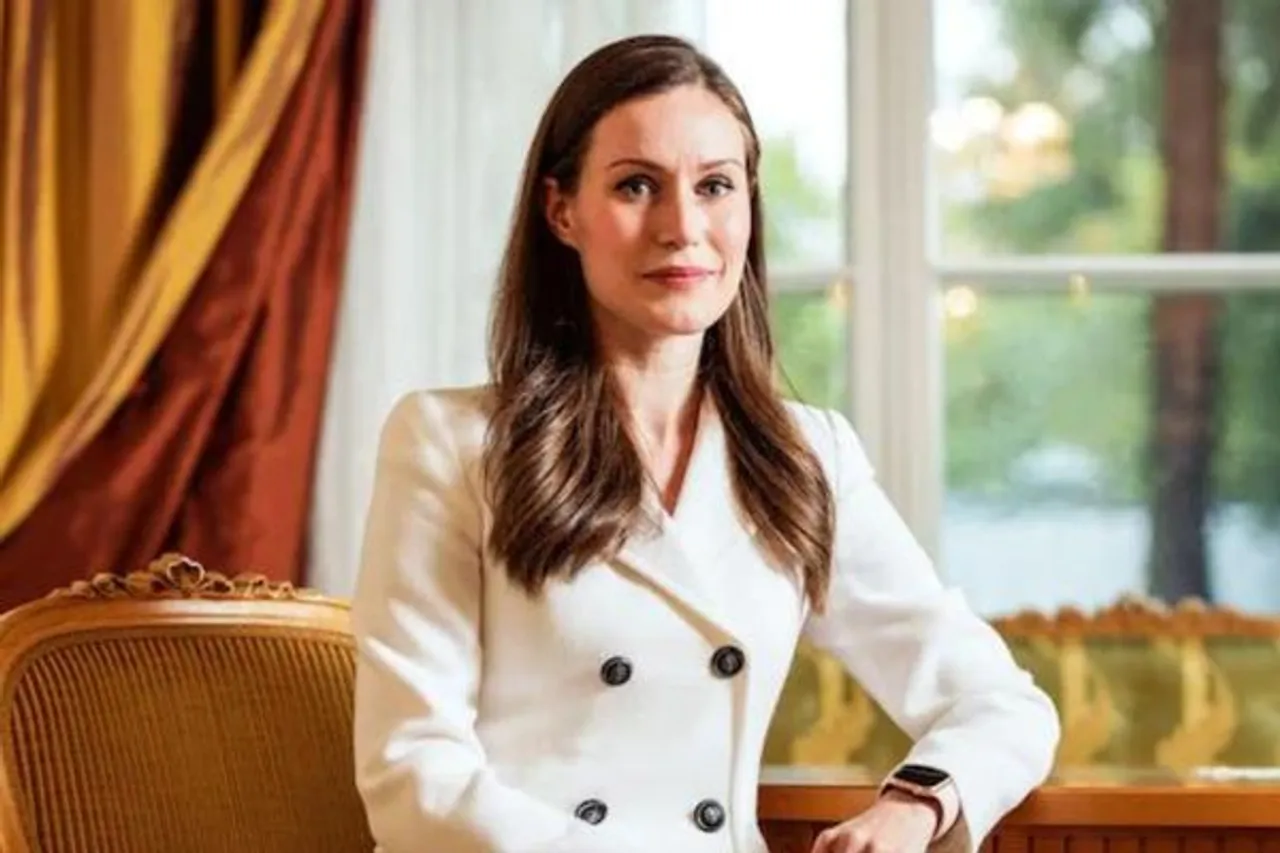 Sanna Marin Leaked Video, Young Women In Politics