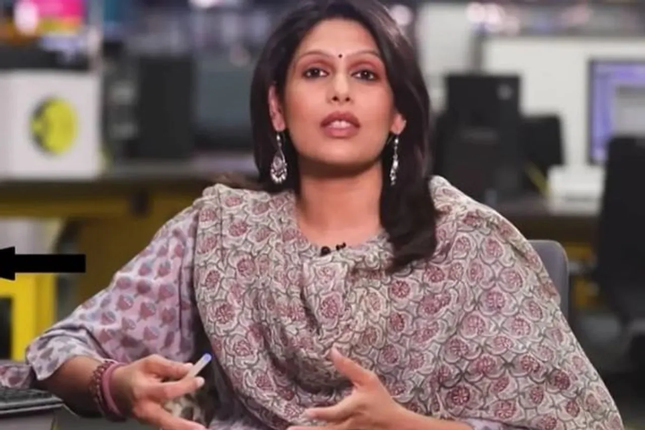 Journalist Palki Sharma On Sexism