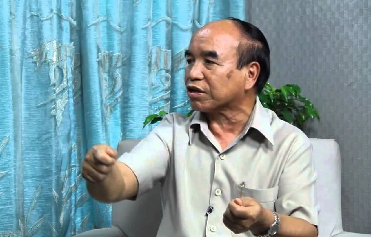 Mizo Zoramthanga