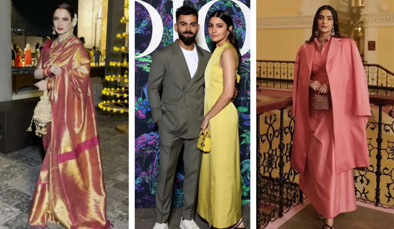 Dior Mumbai Fashion Show