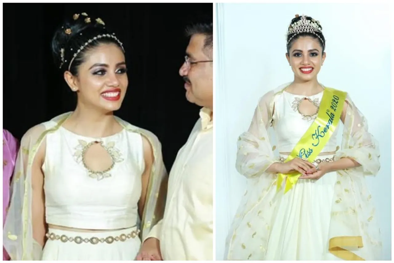 Erin Liz John miss Kerala