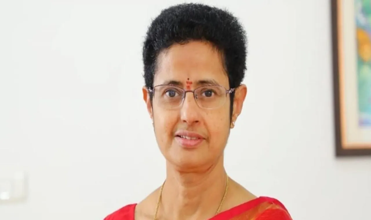 who was uma maheshwari