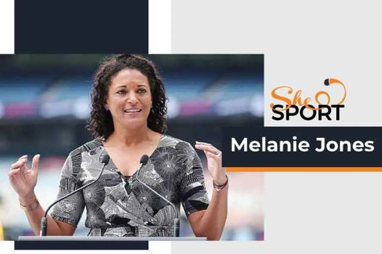 Melanie Jones