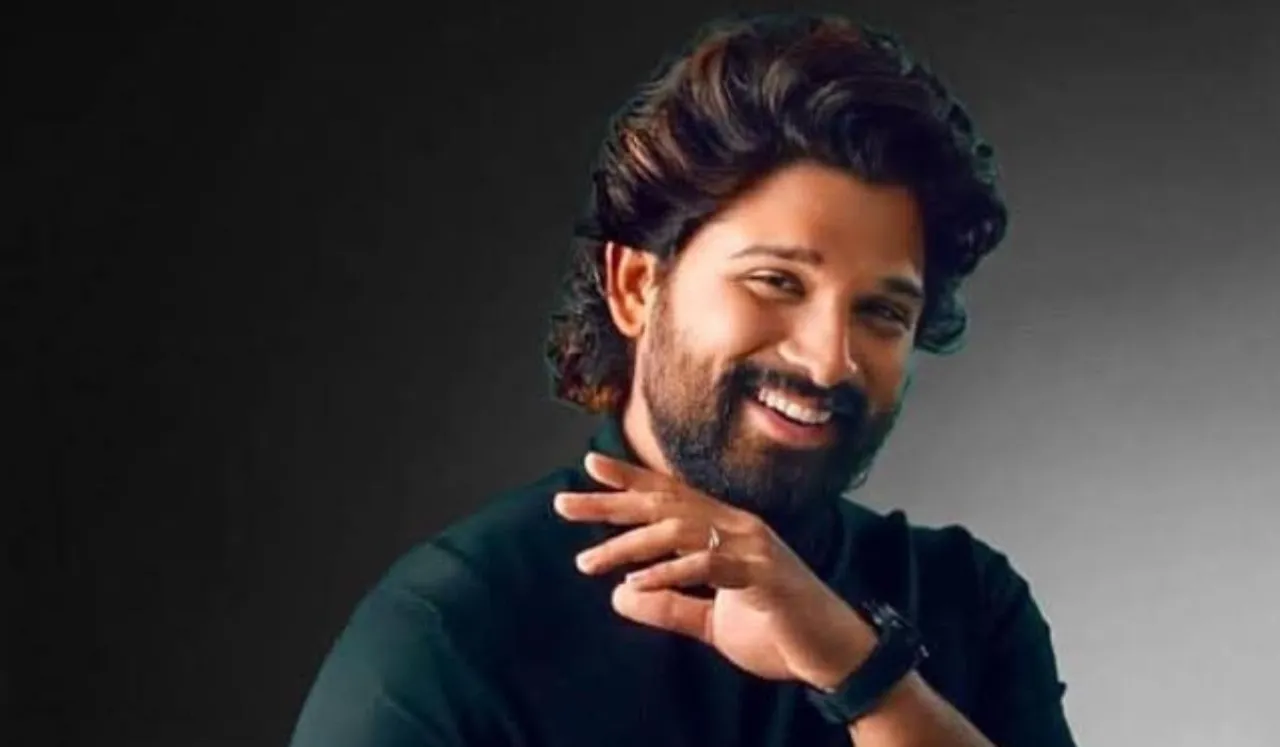 Allu Arjun Sponsors Education Of Girl