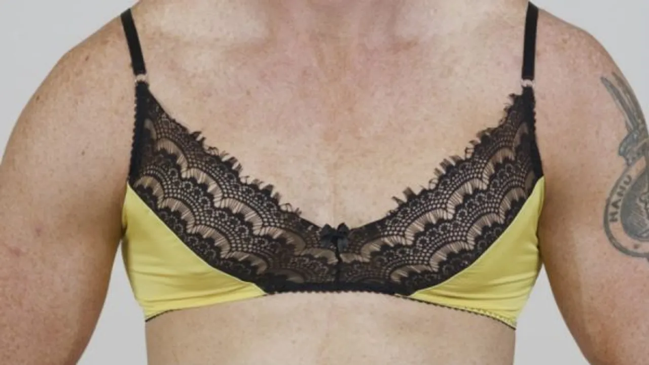 lingerie men
