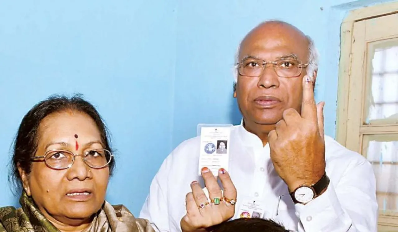 Radhabai Kharge