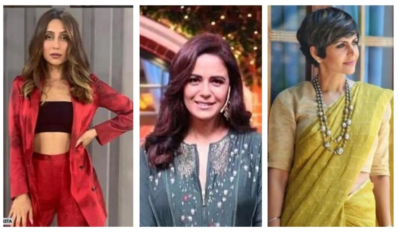 Popular Women TV Anchors