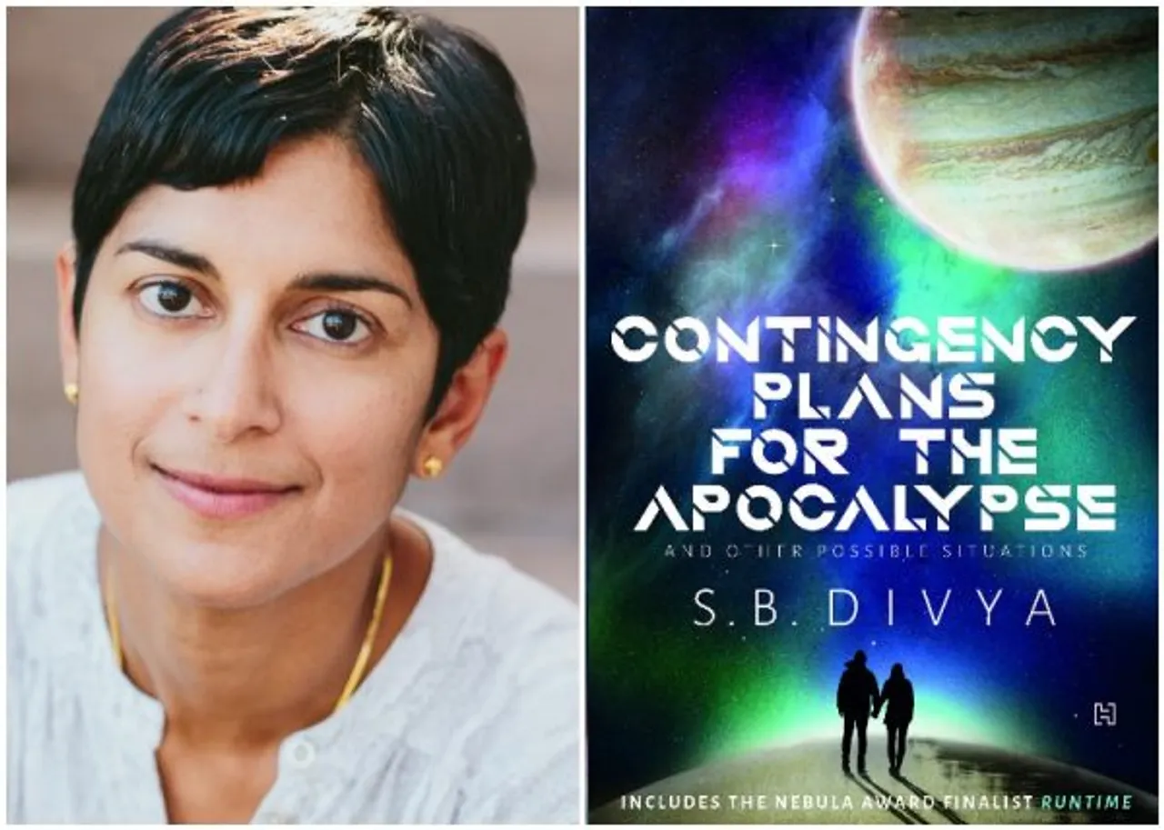 Contigency Plan for the Apocalypse, S. B. Divya