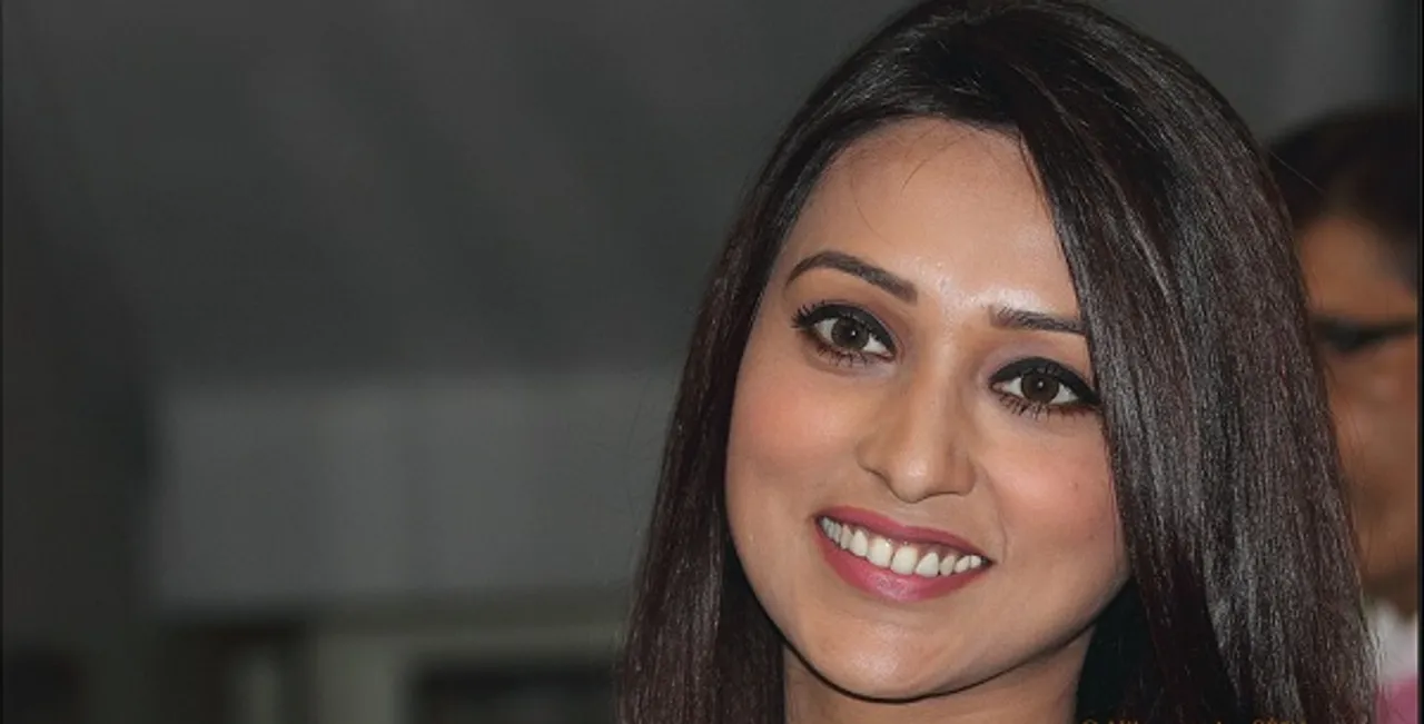 Mimi Chakraborty