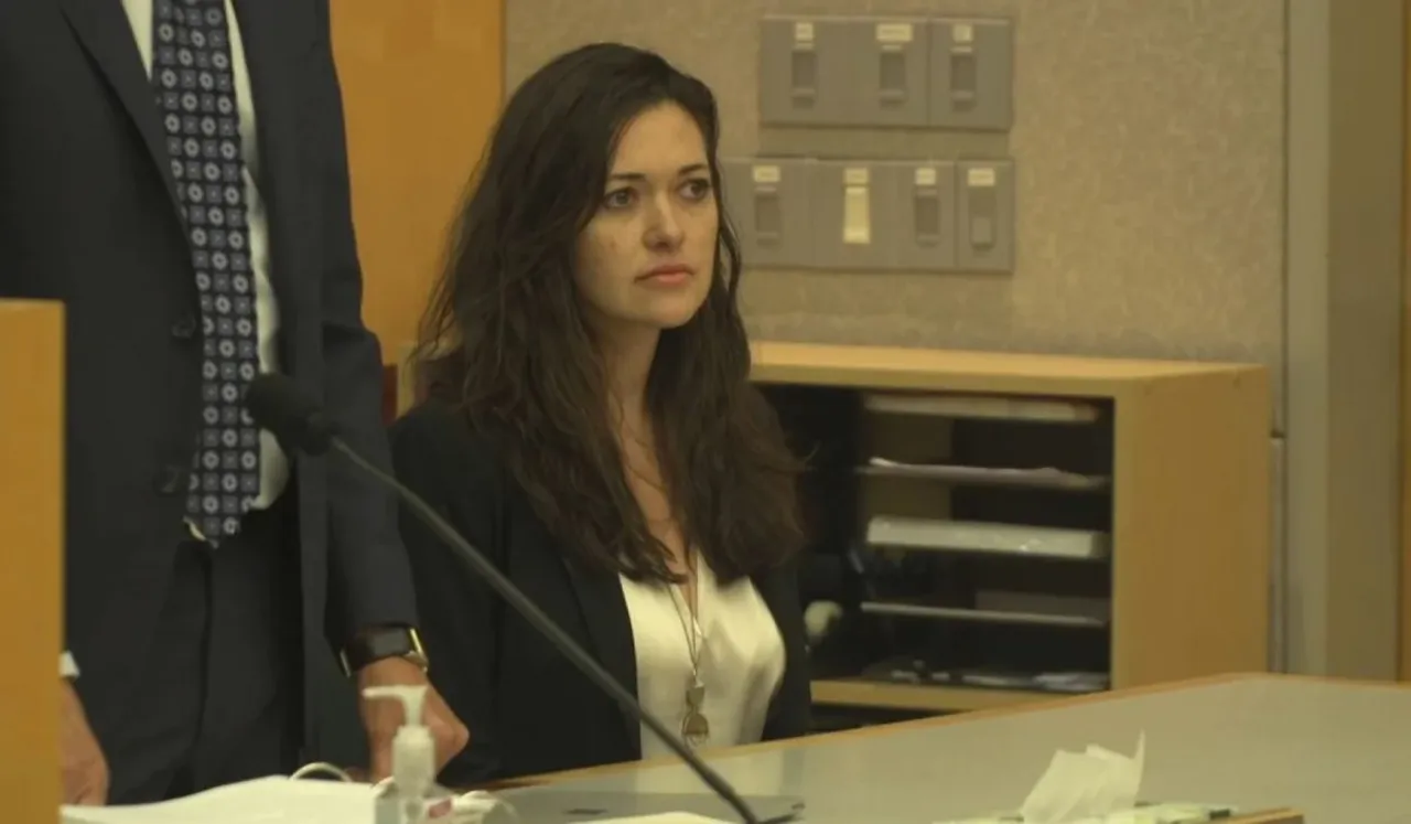 Woman Accused Of Murdering Stepfather