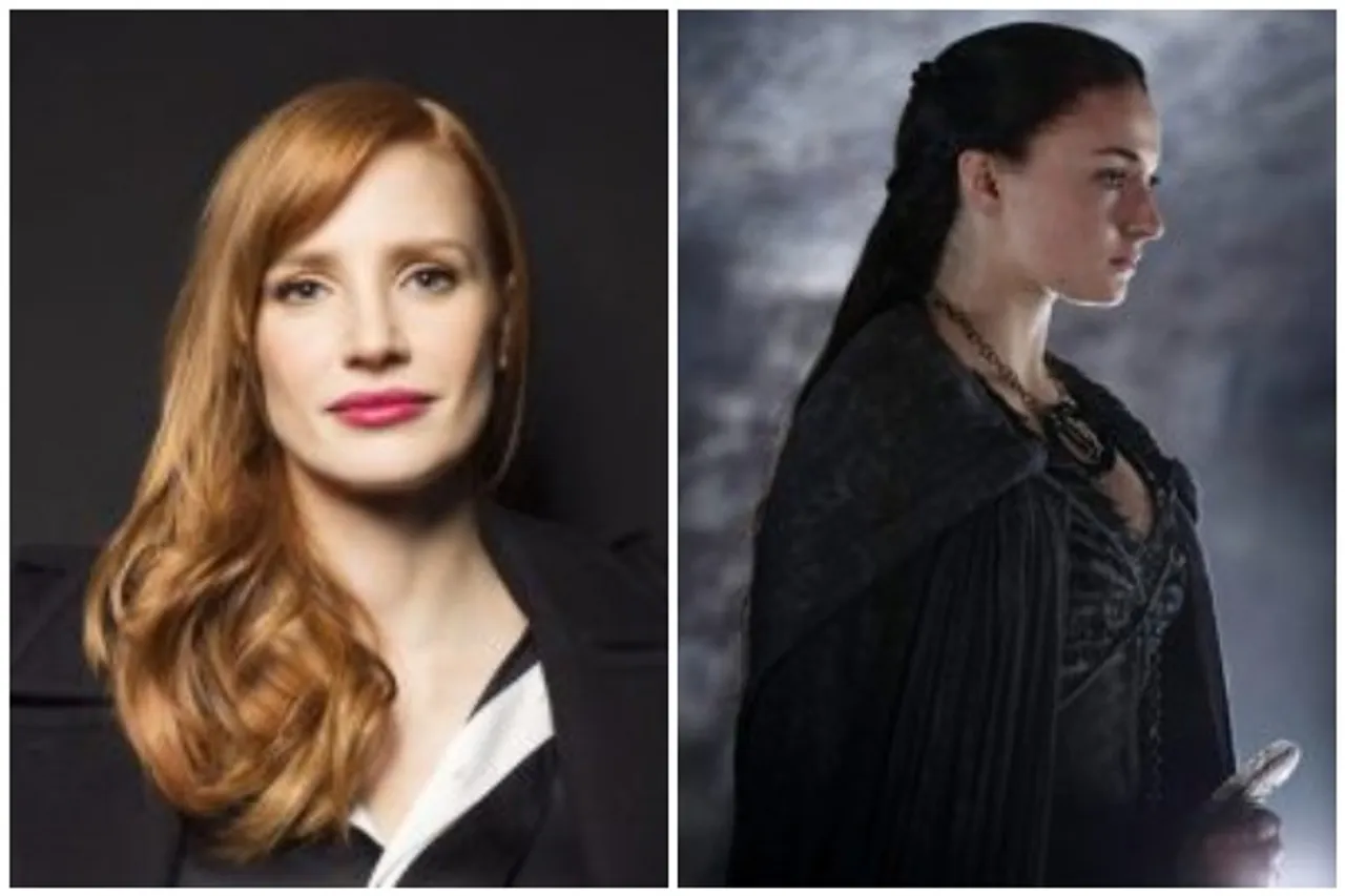 Jessica Chastain criticises GoT
