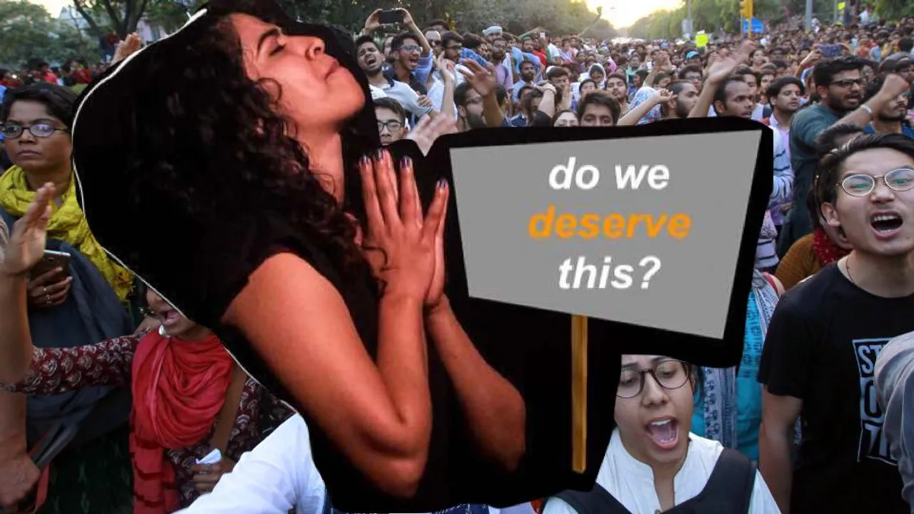 JNU Protests