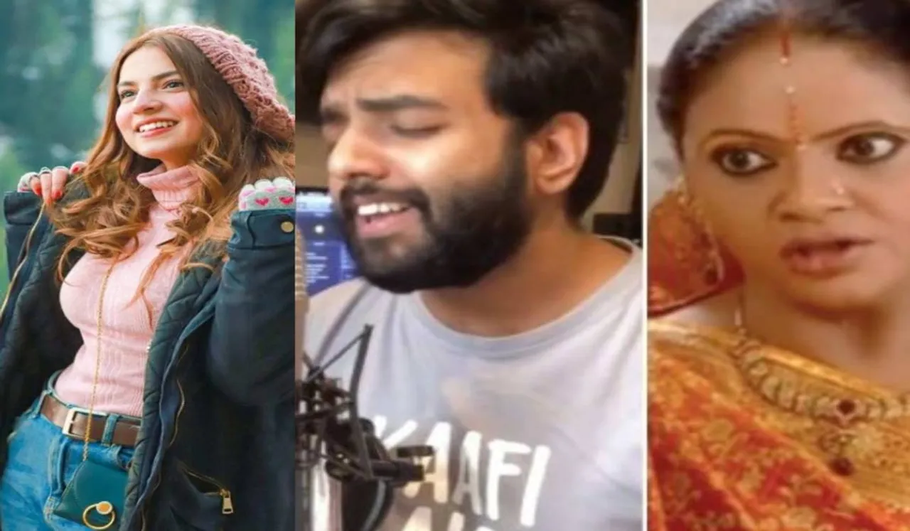 Yashraj Mukhate, Pawri Ho Rahi Hai
