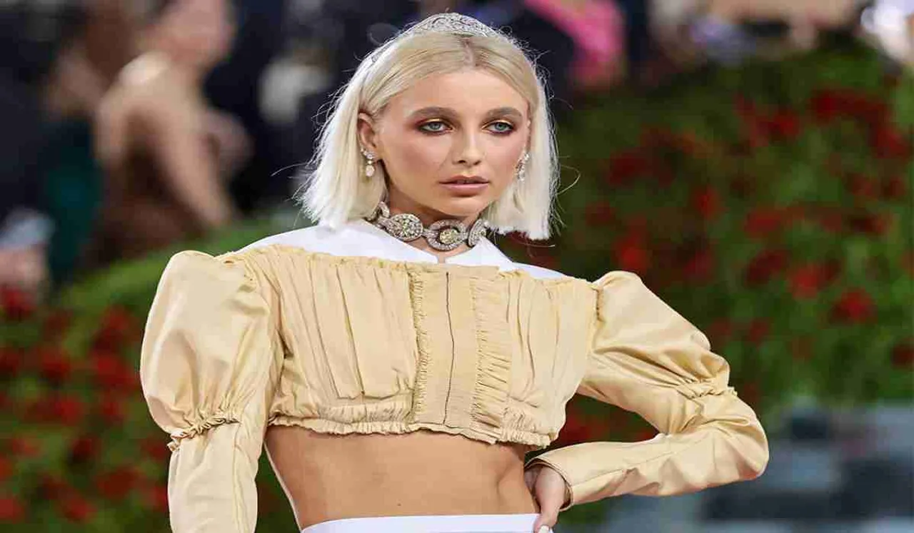 Emma Chamberlain Choker, Maharaja Of Patiala’s Choker, who is emma chamberlain