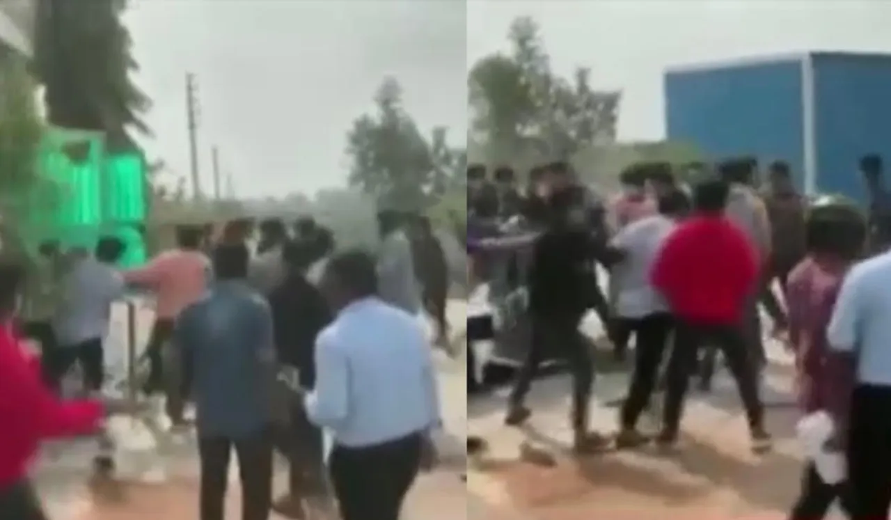 Mob Kidnap Female Dentist In Telangana