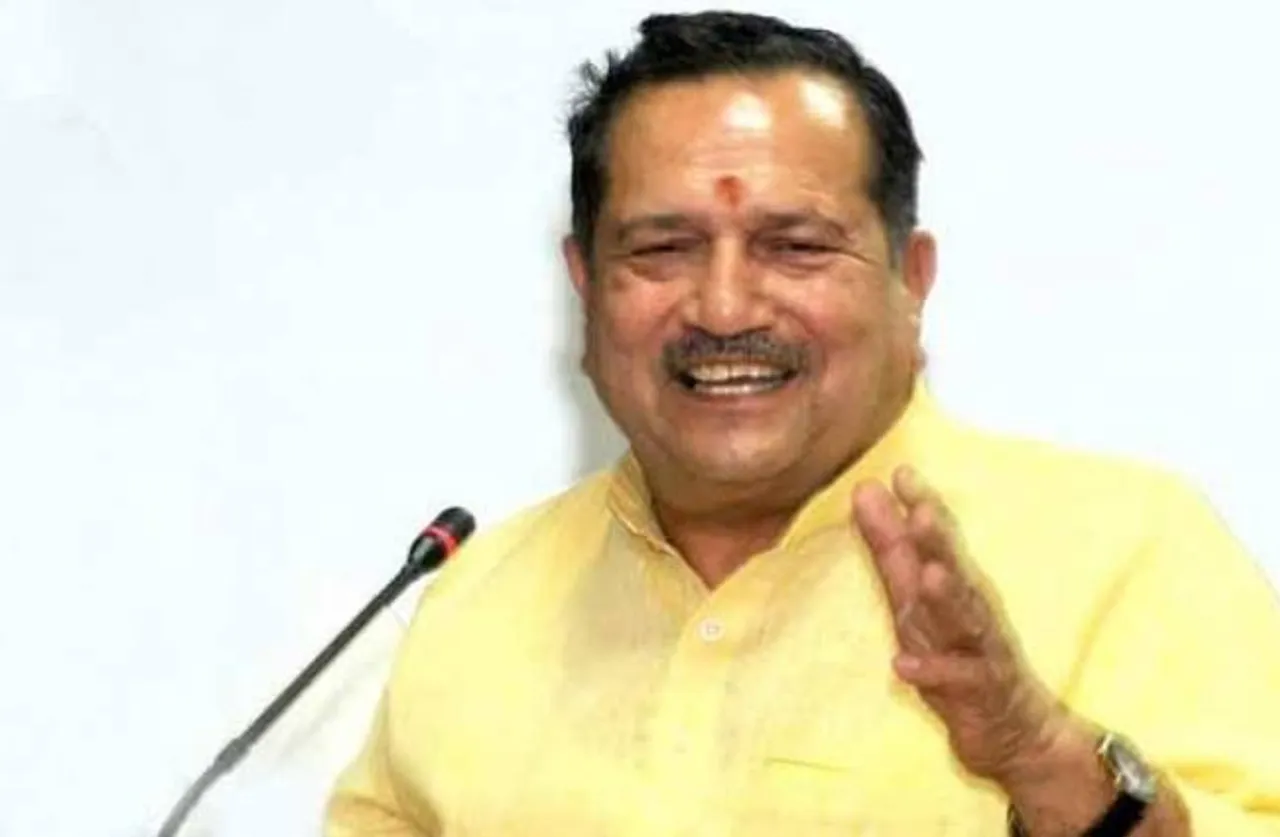Indresh kumar