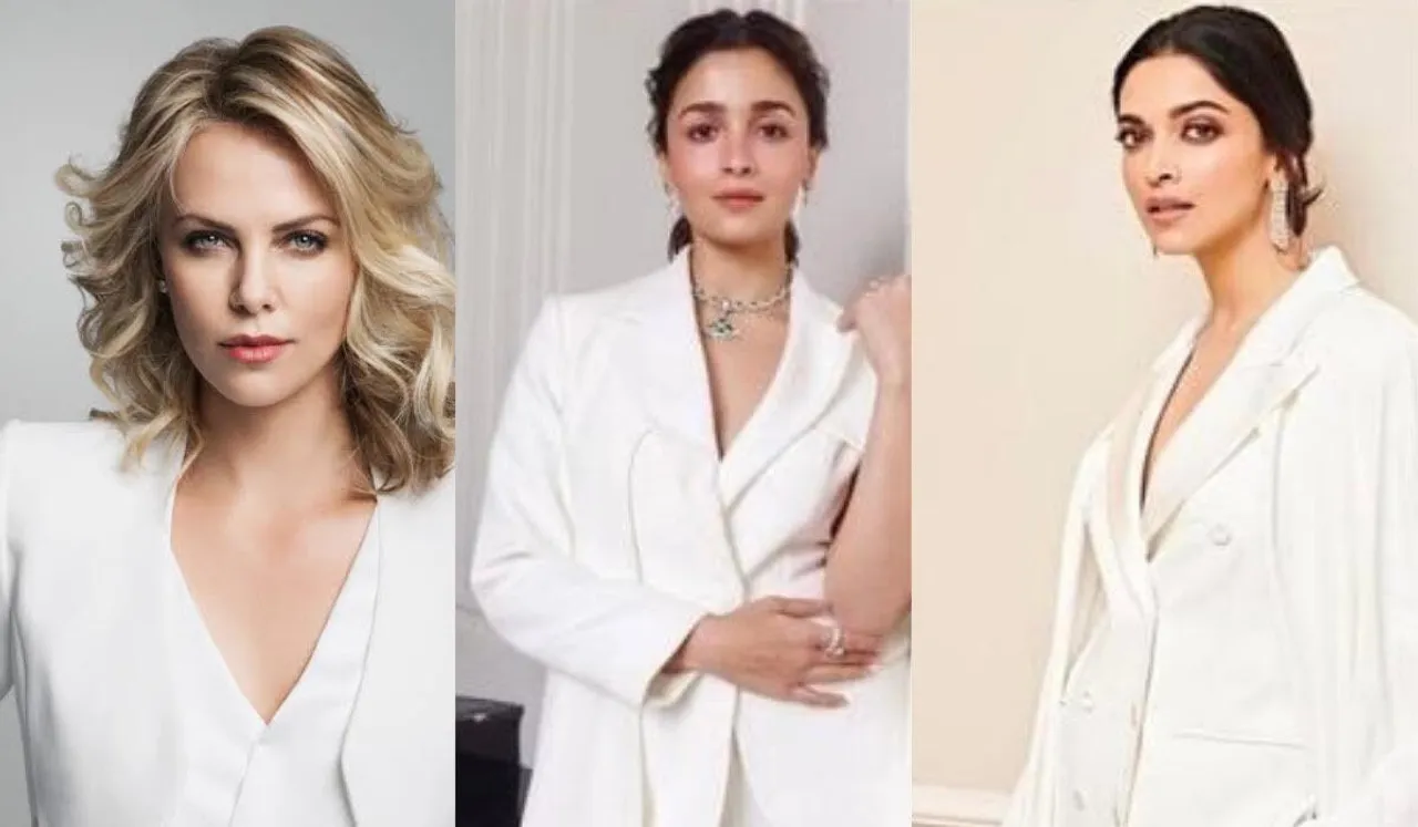 Women Actors Paid Equal To Male Leads