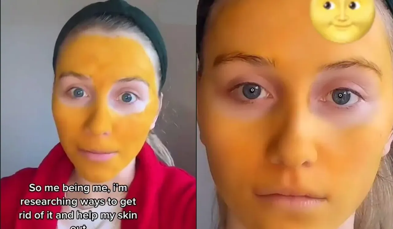 Haldi Face Pack