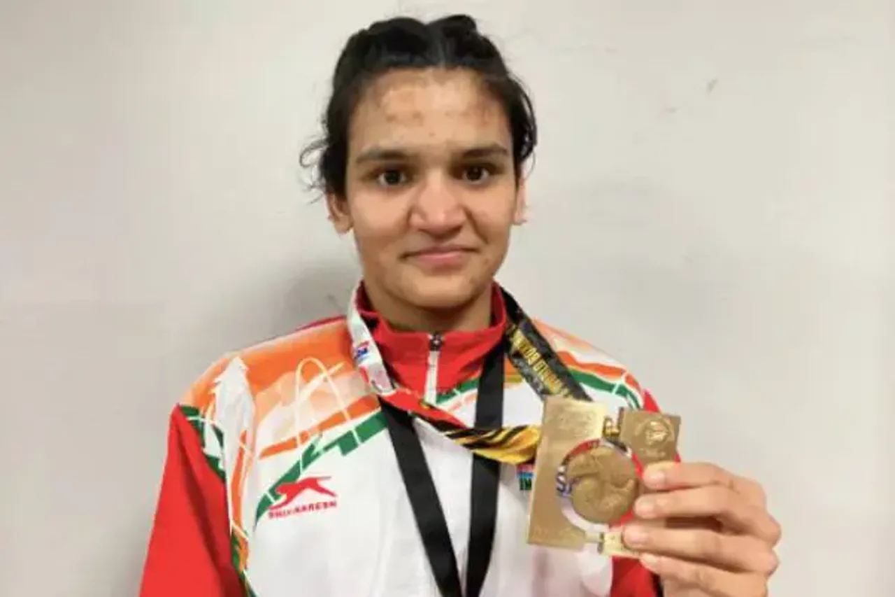 Arundhati Choudhary