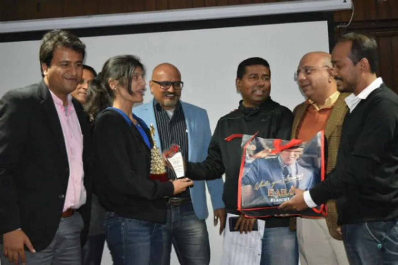 Evoxyz Technologies wins Tipping Point 1.0