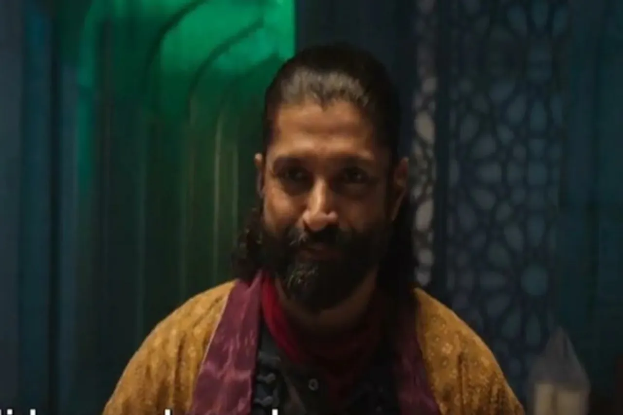 Farhan Akhtar Cameo In Ms Marvel